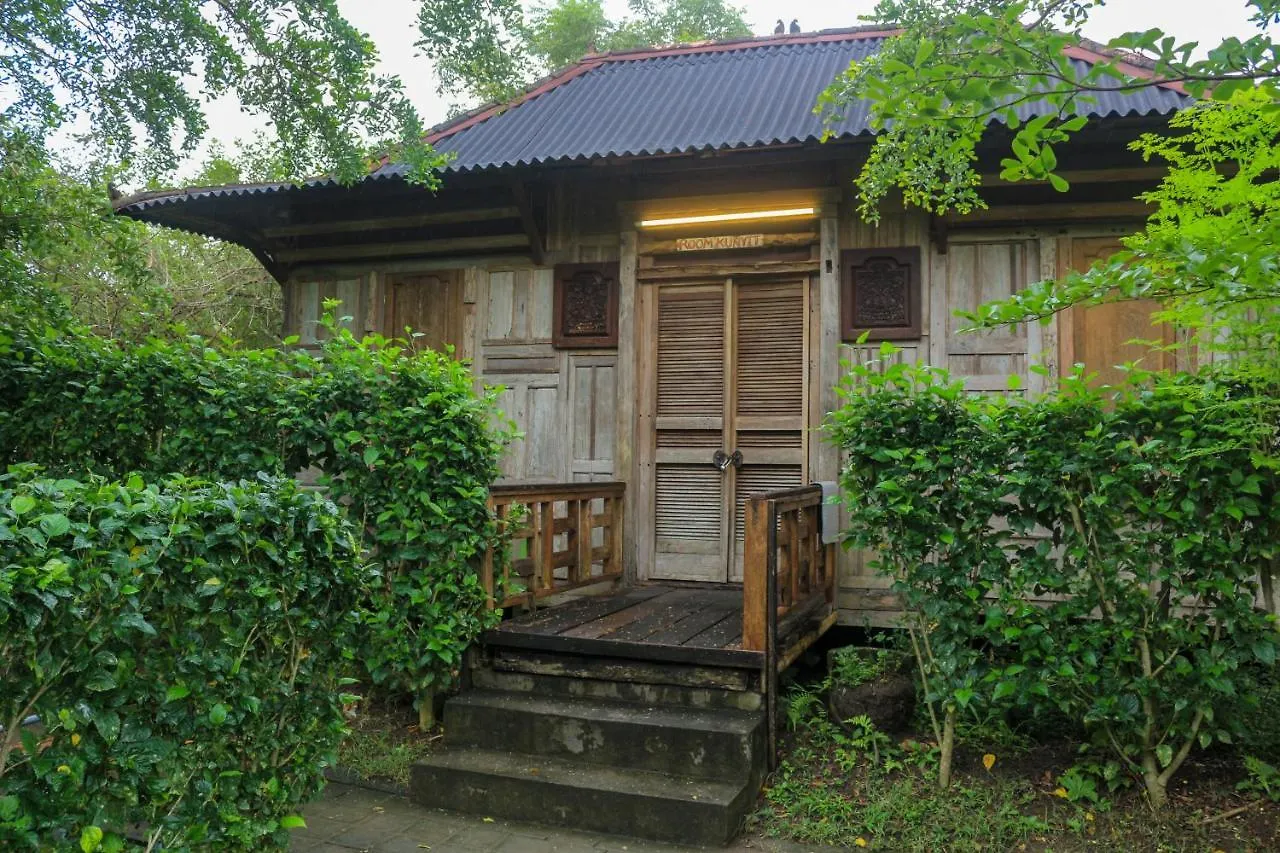 Genta Agrotourism Villa Ubud  Indonesia