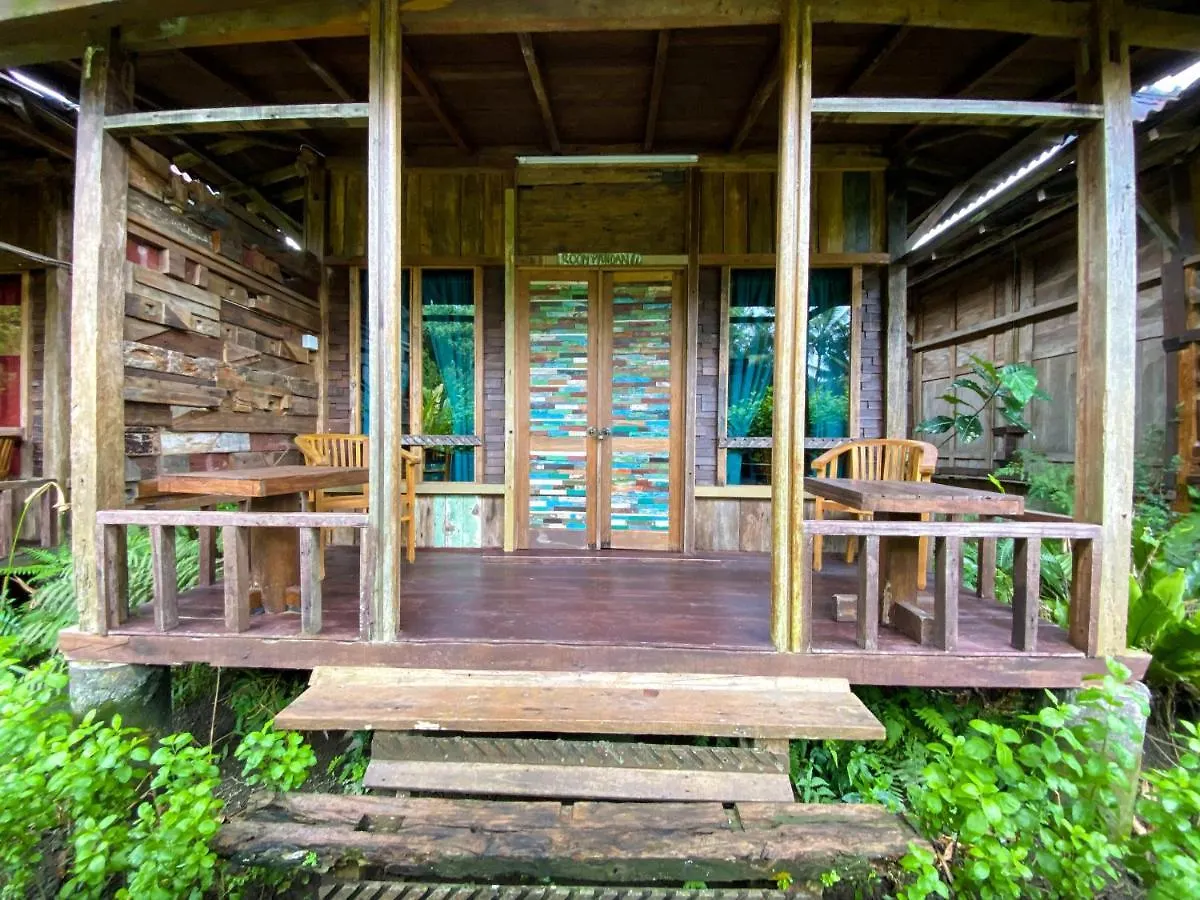 Farm stay Genta Agrotourism Villa Ubud