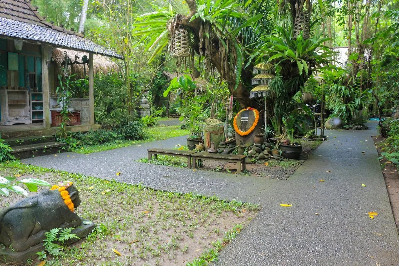 Farm stay Genta Agrotourism Villa Ubud