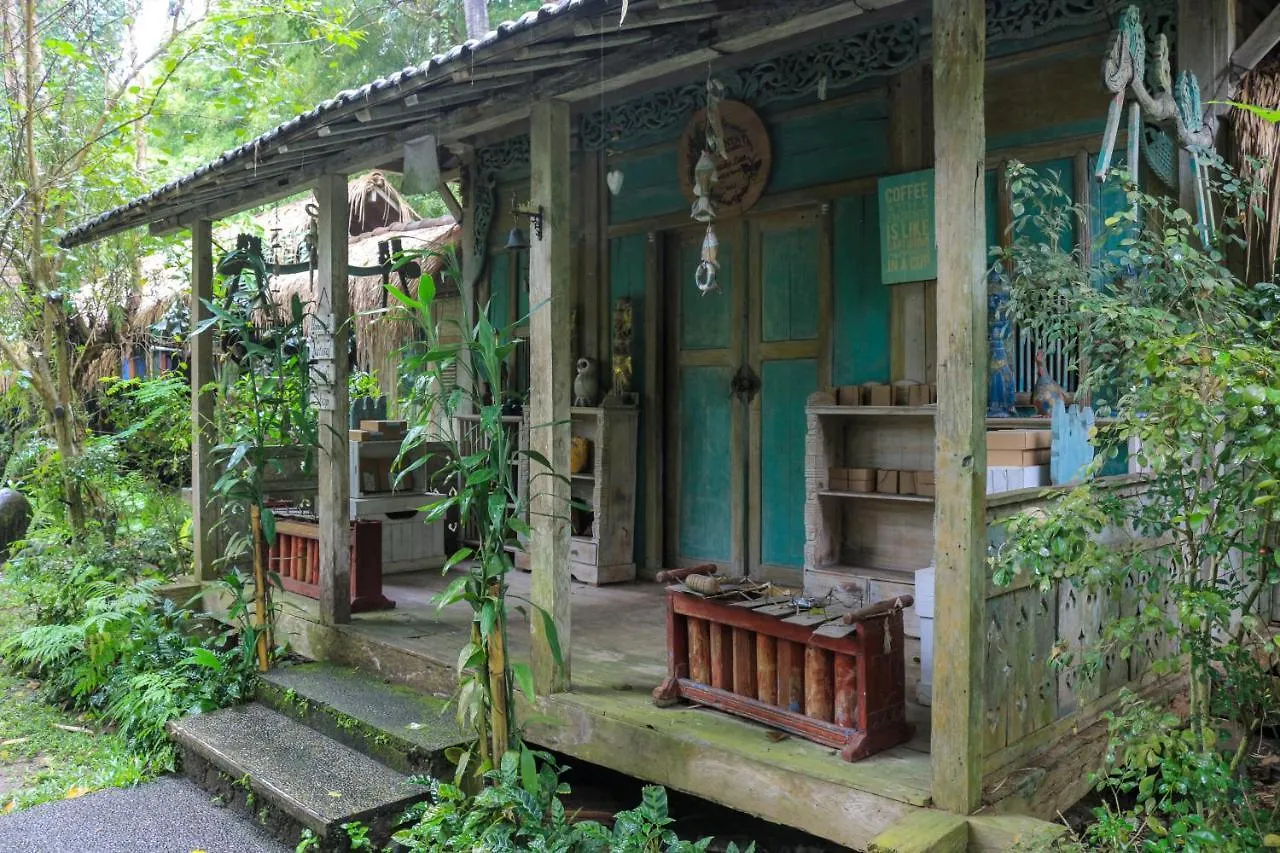Genta Agrotourism Villa Ubud  0*, Ubud (Bali)