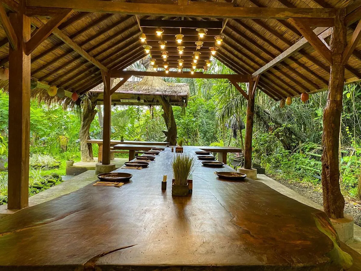 Farm stay Genta Agrotourism Villa Ubud