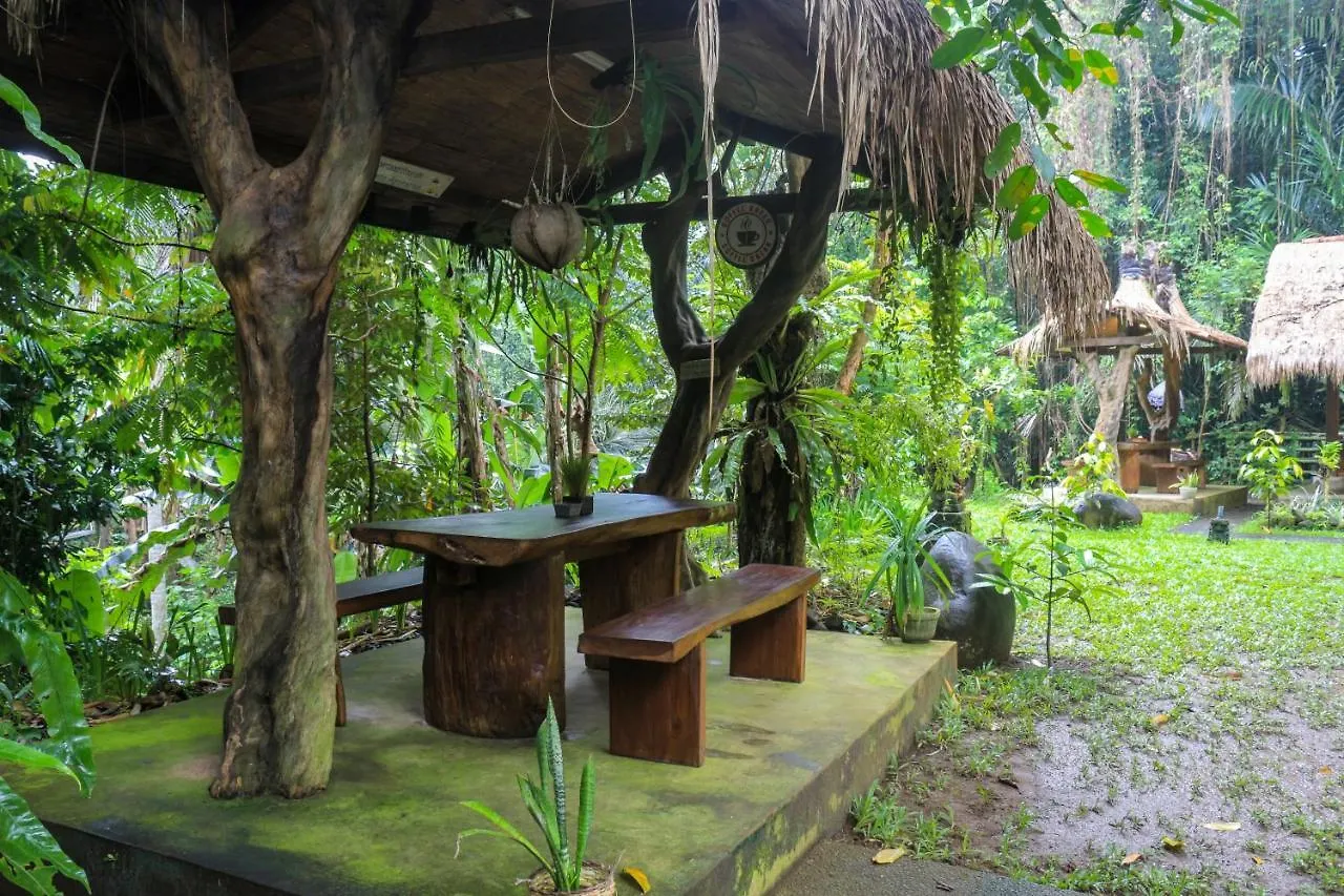 Genta Agrotourism Villa Ubud  Indonesia