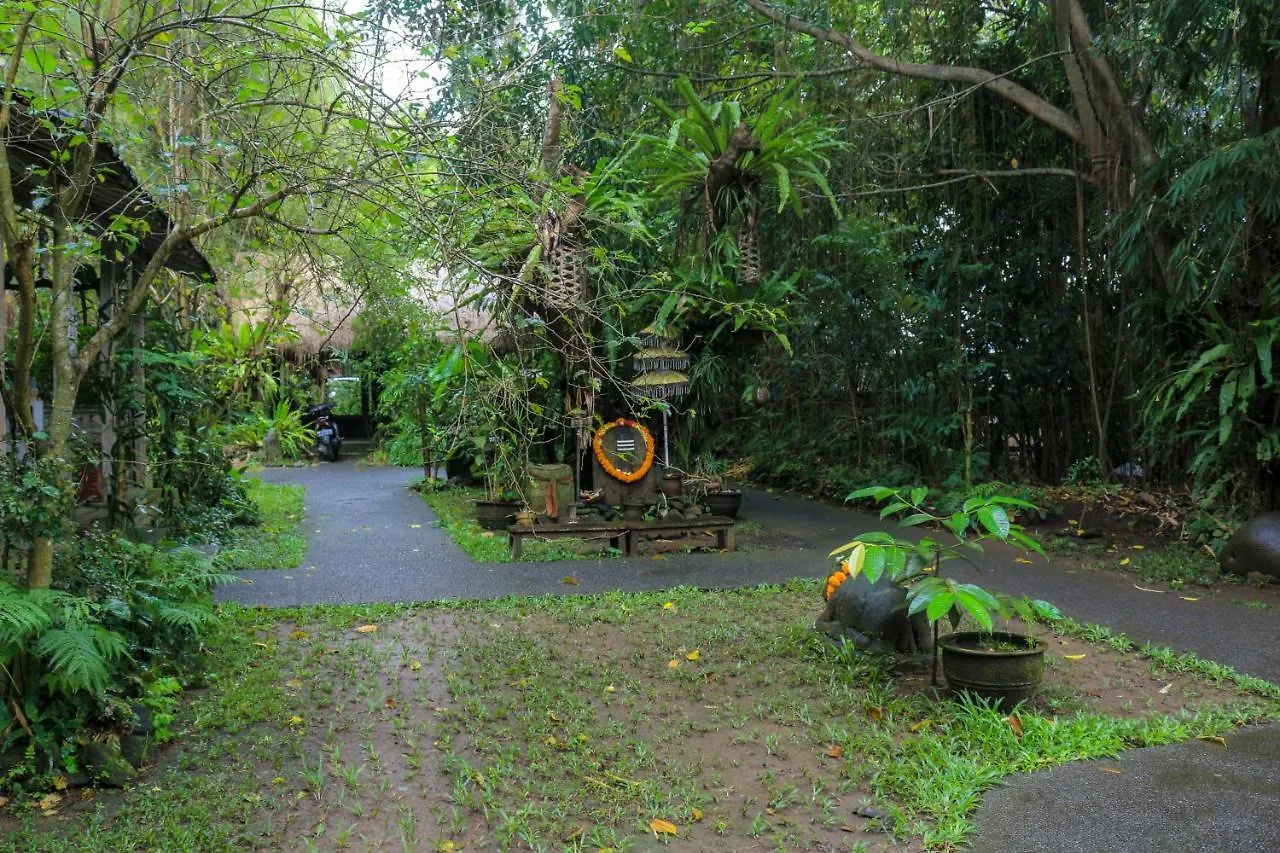 Genta Agrotourism Villa Ubud  0*, Ubud (Bali)