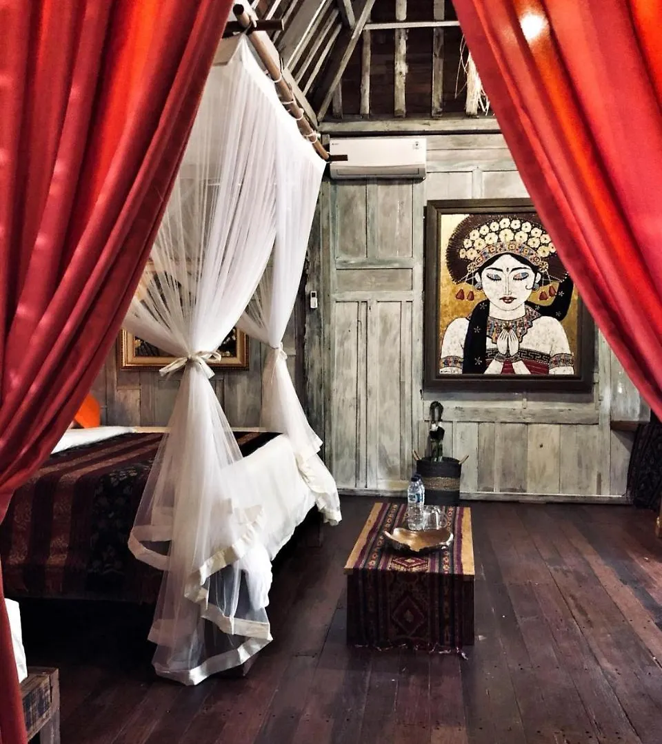 Genta Agrotourism Villa Ubud  Farm stay