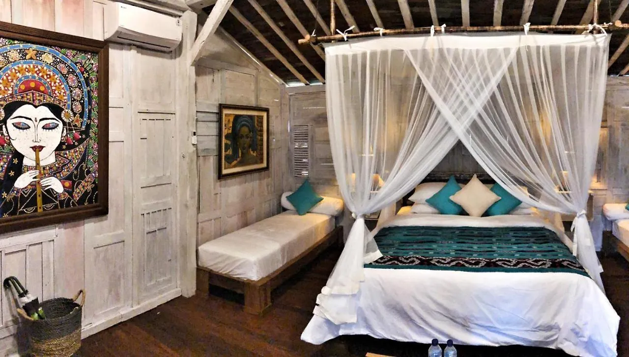 Genta Agrotourism Villa Ubud  Farm stay Ubud (Bali)