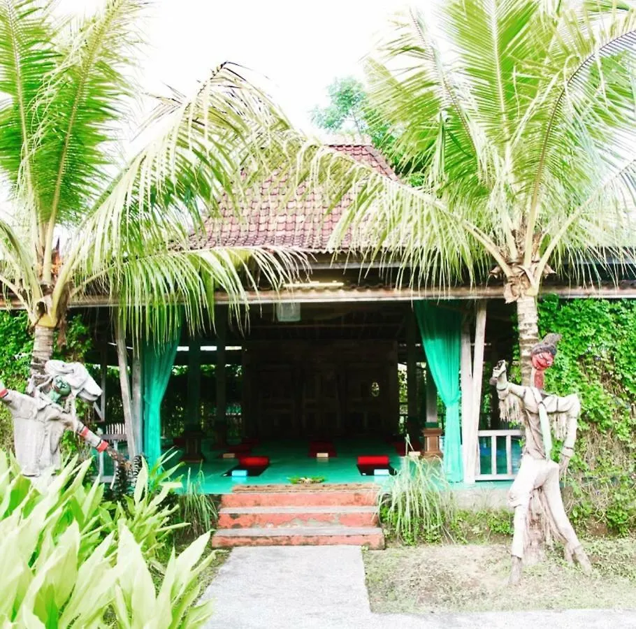 Genta Agrotourism Villa Ubud  Indonesia