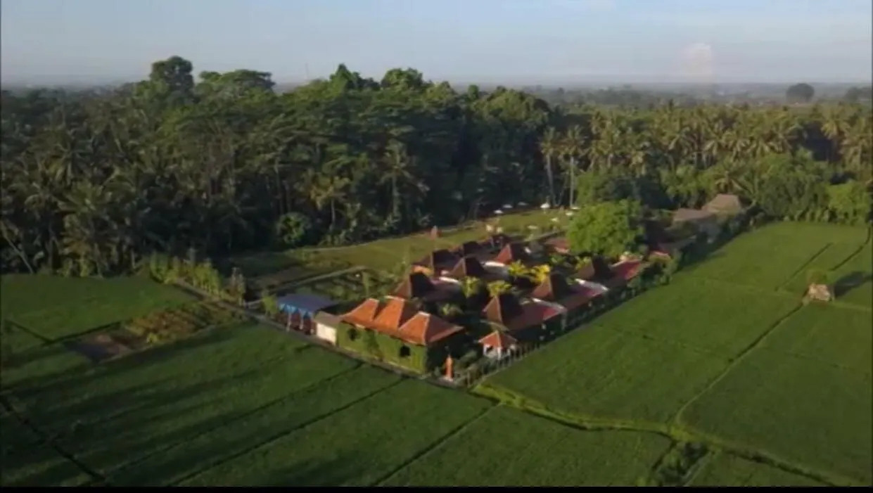 Farm stay Genta Agrotourism Villa Ubud  Indonesia