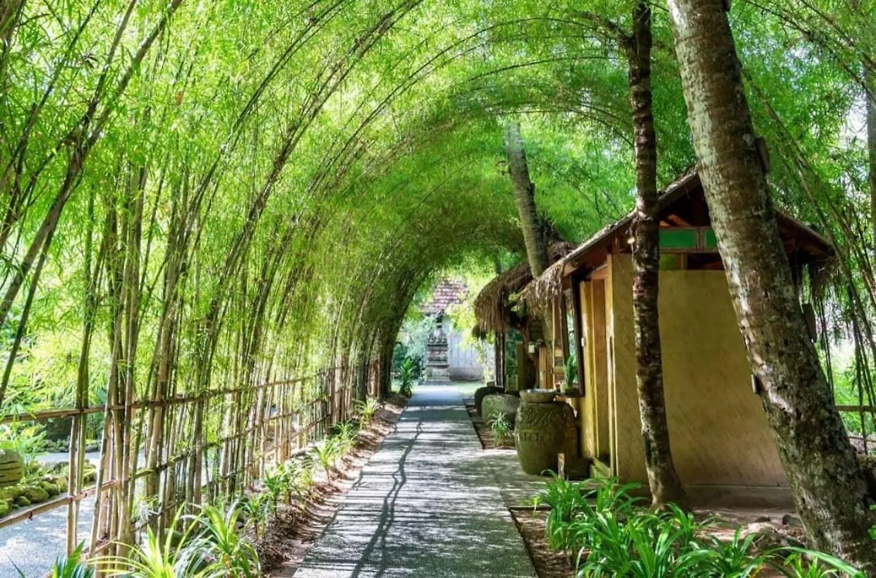 Farm stay Genta Agrotourism Villa Ubud