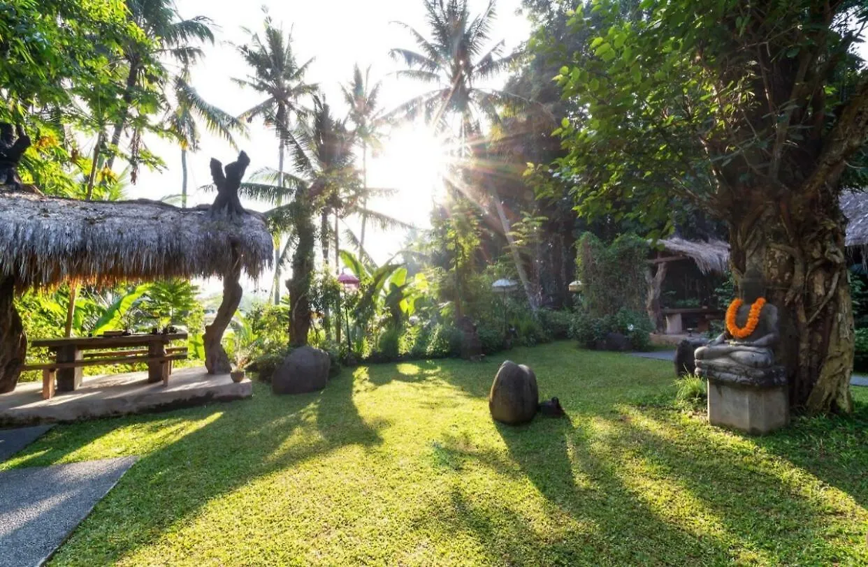 Genta Agrotourism Villa Ubud  Farm stay