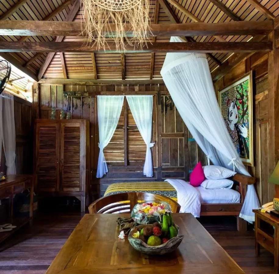 Genta Agrotourism Villa Ubud  0*, Ubud (Bali)