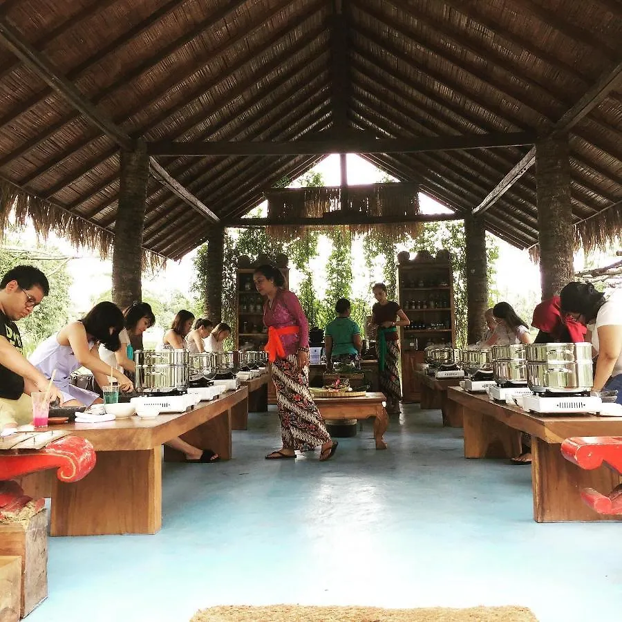 Genta Agrotourism Villa Ubud  Ubud (Bali)