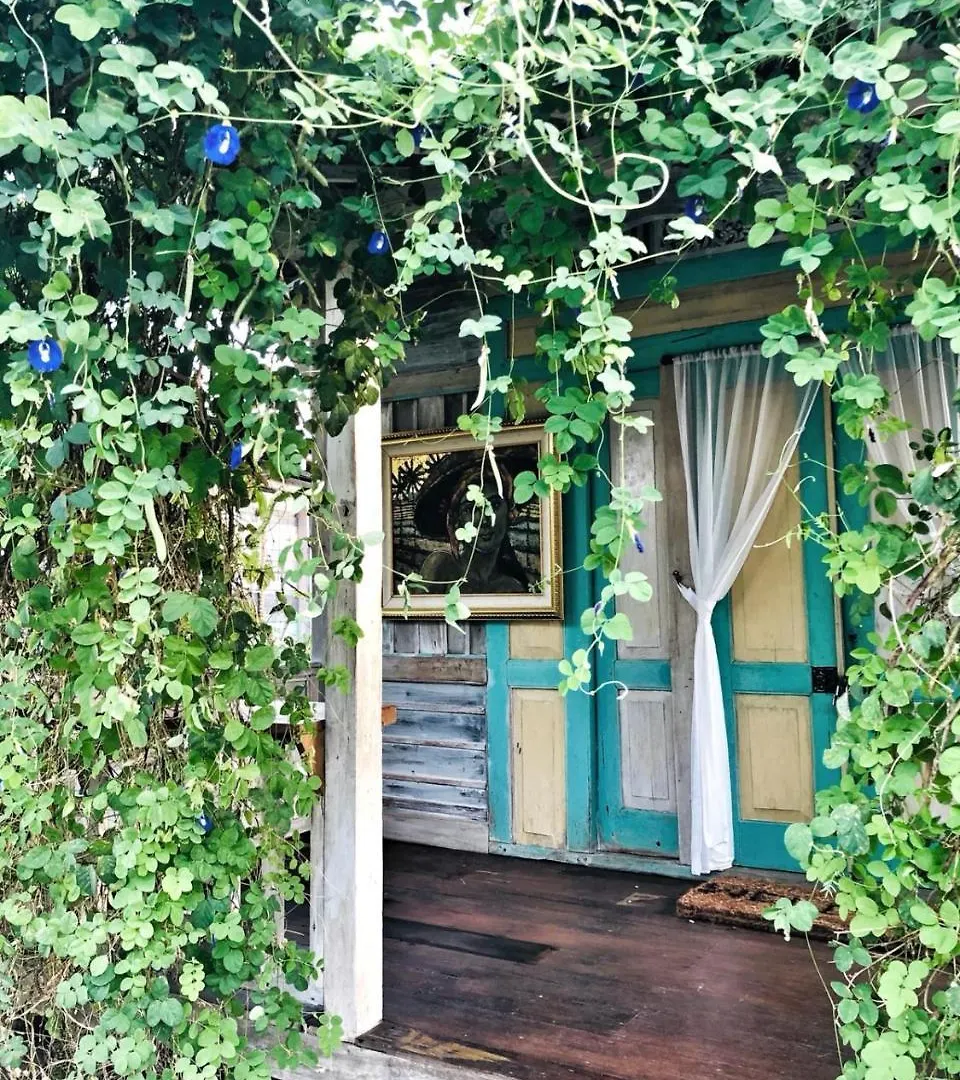 ファームステイ Genta Agrotourism Villaウブド